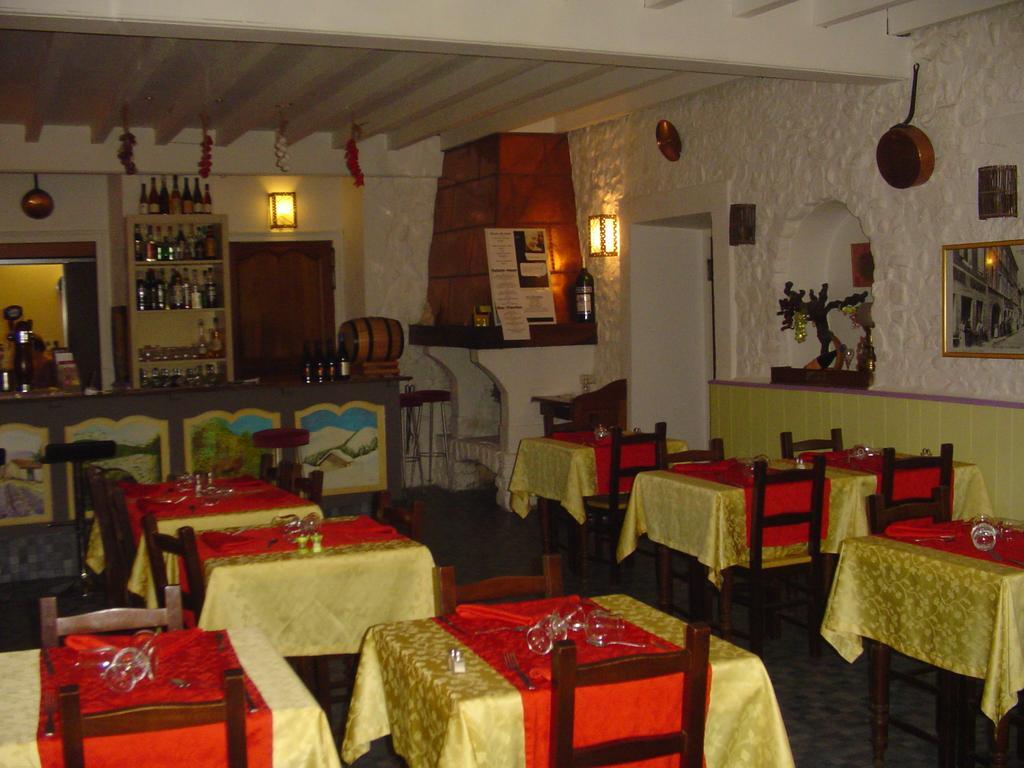 Le Saint Domingue Hotel Die Exterior photo